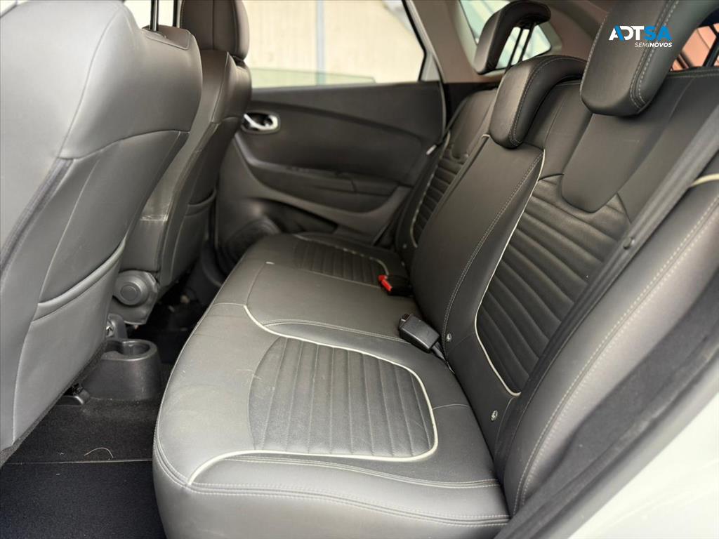 RENAULT CAPTUR 1.6 16V SCE FLEX INTENSE X-TRONIC