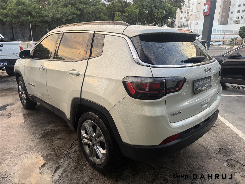 COMPASS 1.3 T270 TURBO FLEX LONGITUDE AT64