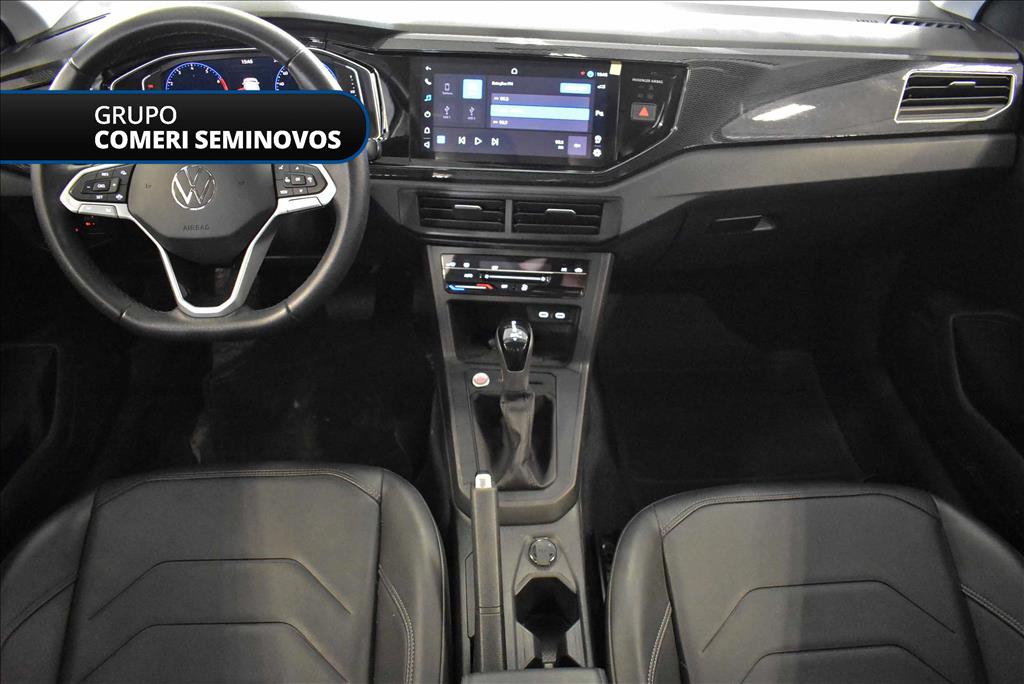 POLO 1.0 170 TSI HIGHLINE AUTOMÁTICO