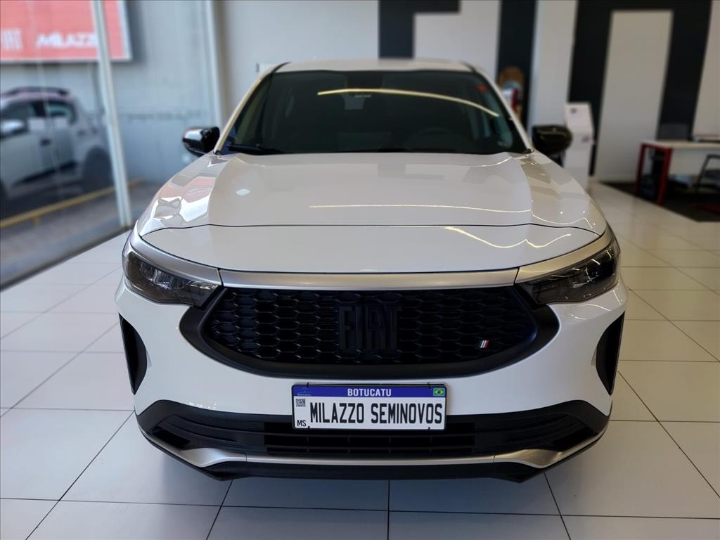 FASTBACK 1.0 TURBO 200 HYBRID AUDACE CVT3