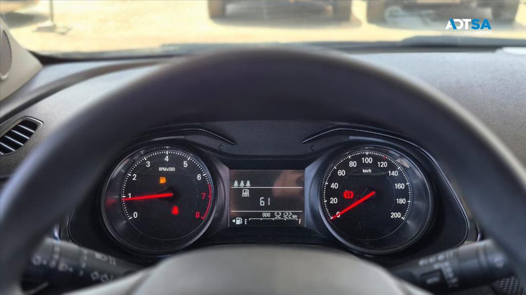 CHEVROLET ONIX 1.0 FLEX MANUAL