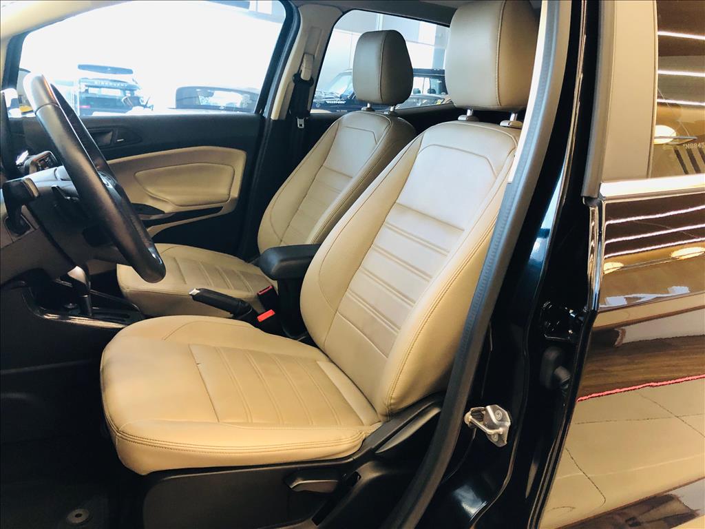 ECOSPORT 1.5 TI-VCT FLEX TITANIUM AUTOMÁTICO7