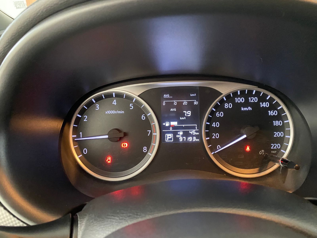 KICKS 1.6 16V FLEXSTART SV 4P XTRONIC