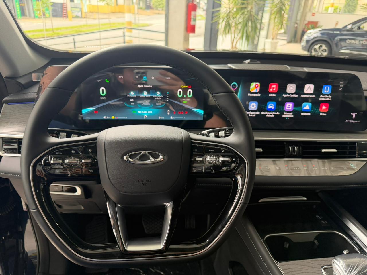 TIGGO 8 PRO 1.6 TGDI GASOLINA DCT6