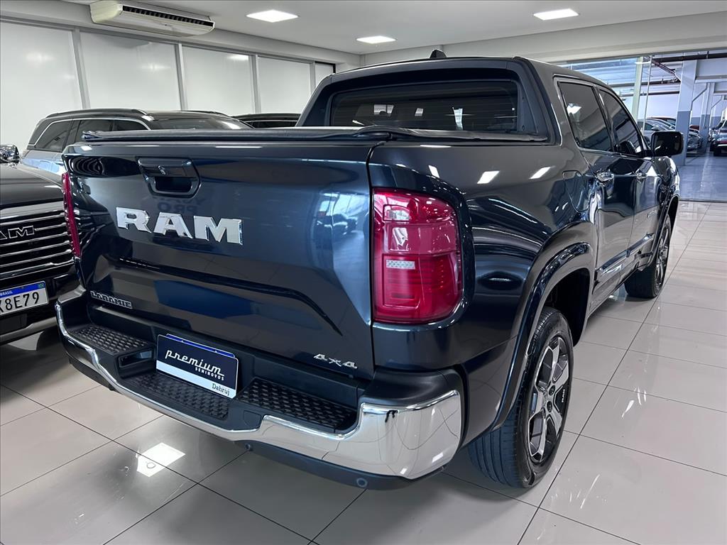 RAMPAGE 2.0 TURBO DIESEL LARAMIE 4X4 AUTOMÁTICO5