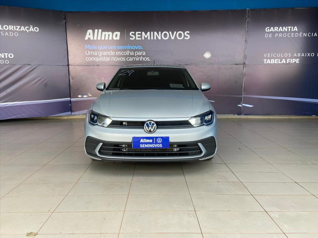 POLO 1.0 170 TSI COMFORTLINE AUTOMÁTICO1