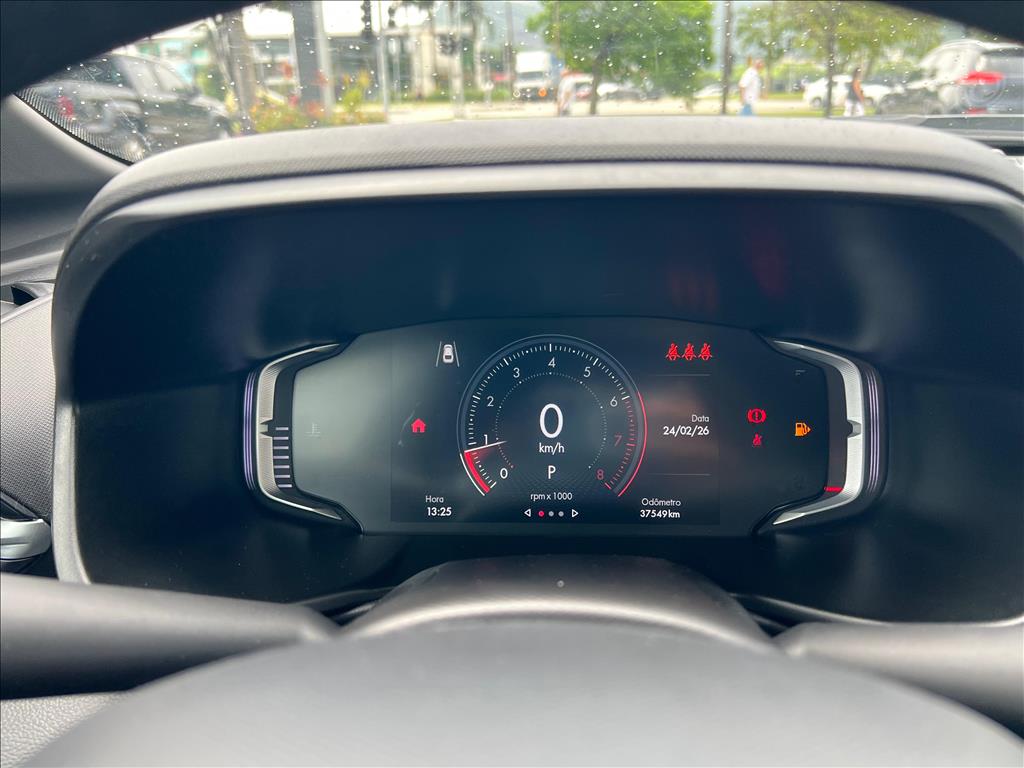 FASTBACK 1.3 TURBO 270 FLEX LIMITED EDITION AT610