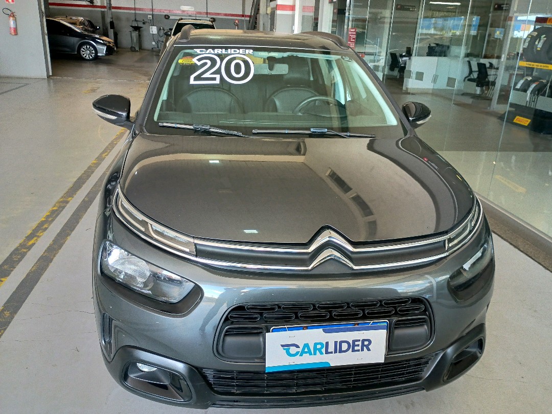 C4 CACTUS 1.6 VTI 120 FLEX FEEL EAT60
