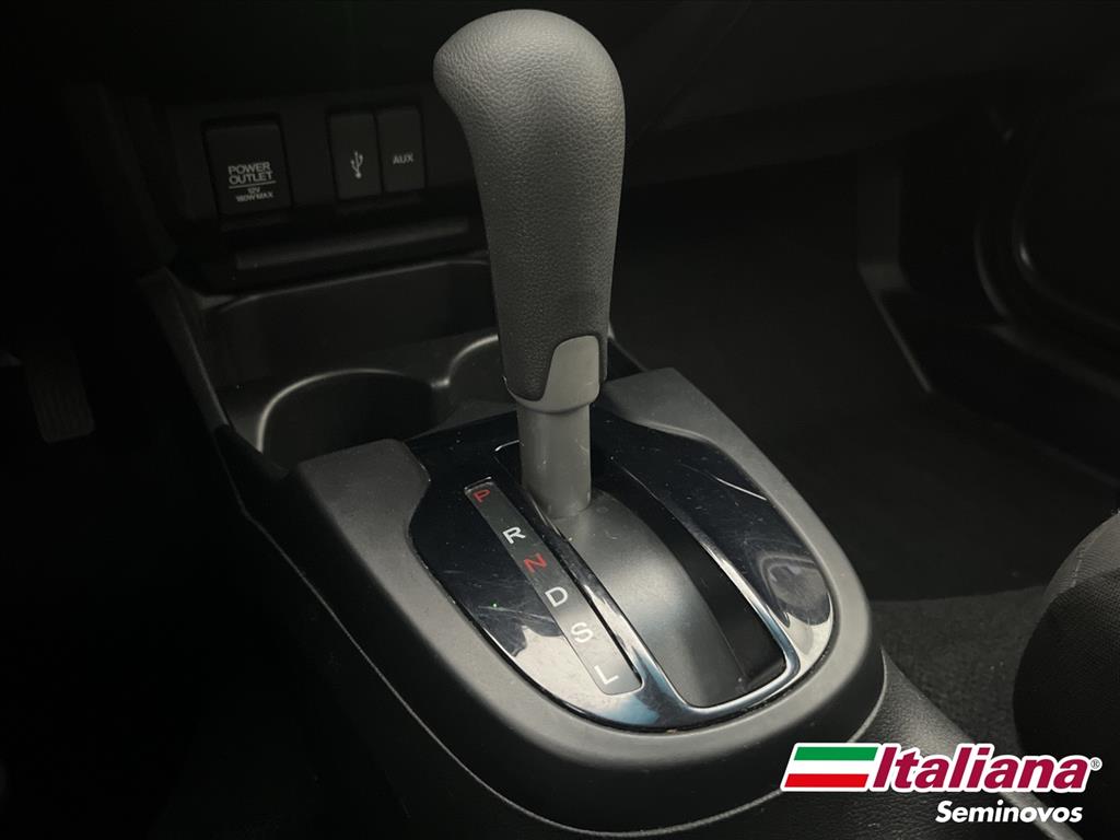 WR-V 1.5 16V FLEXONE LX CVT11