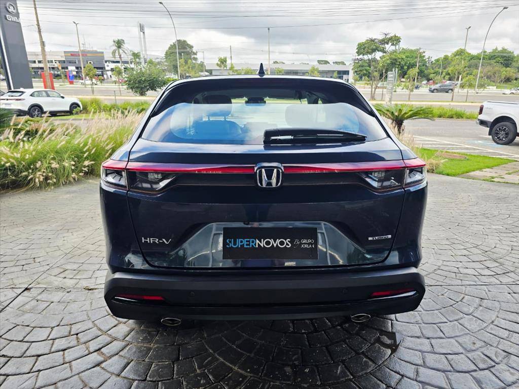 HR-V 1.5 DI I-VTEC TURBO FLEX ADVANCE CVT4