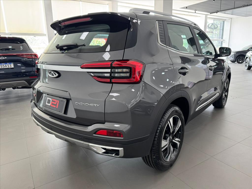 Caoa Chery-TIGGO 5X PRO-1.5 VVT TURBO iFLEX CVT