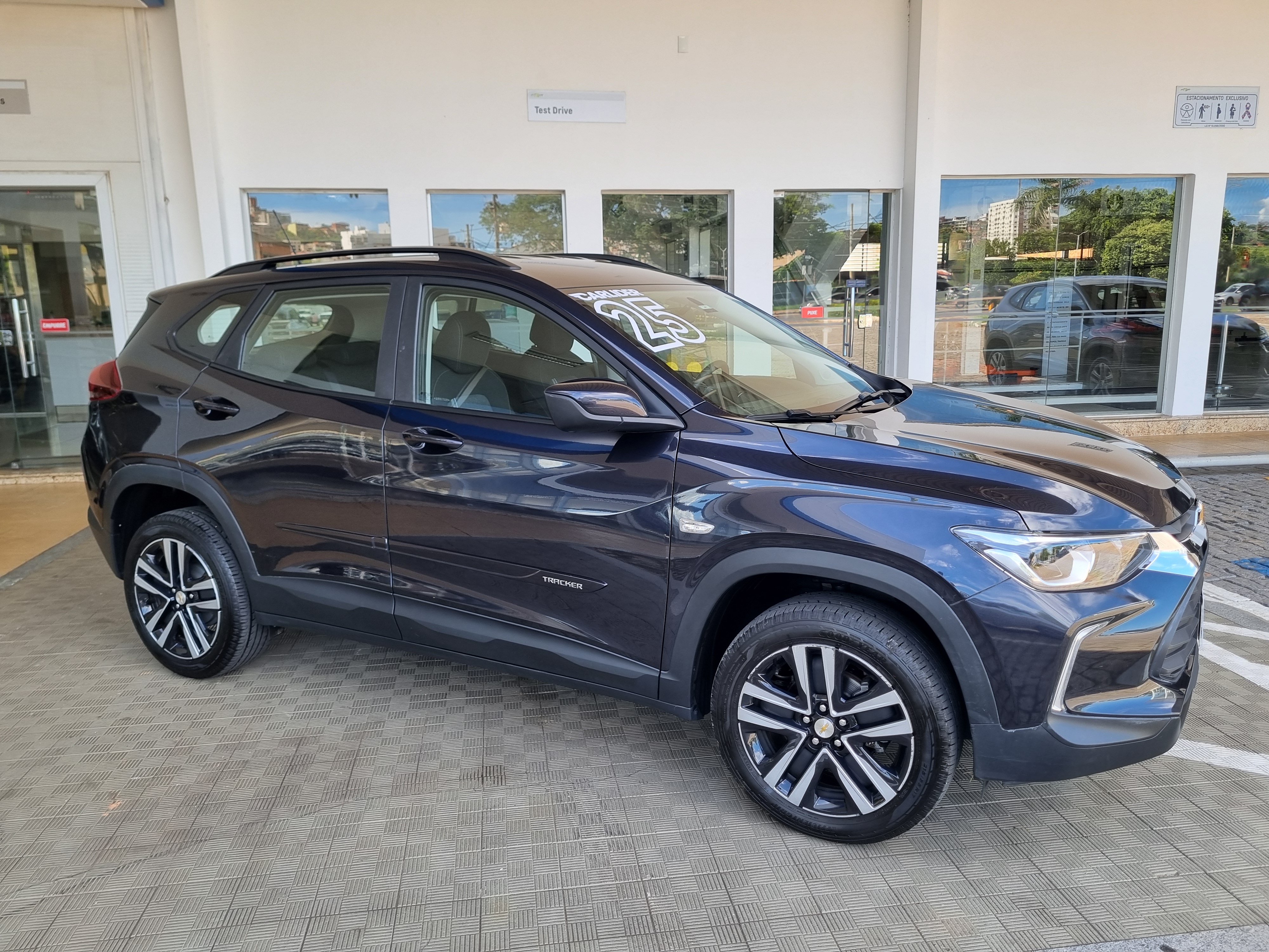 TRACKER 1.0 TURBO FLEX LT AUTOMÁTICO4