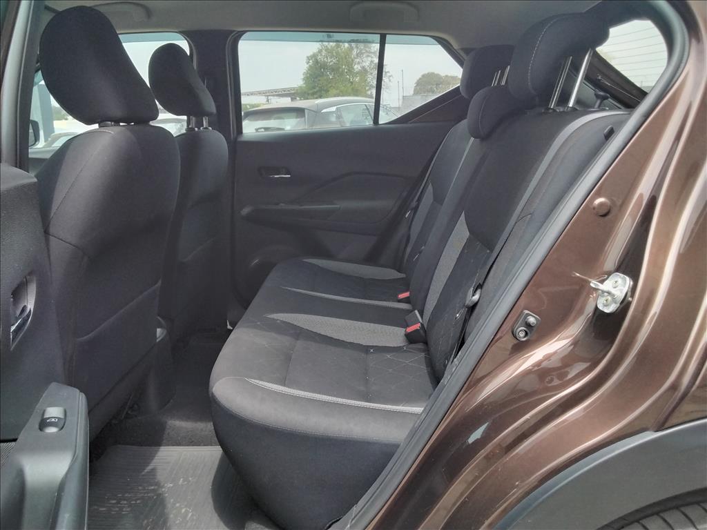KICKS 1.6 16V FLEXSTART SV 4P XTRONIC