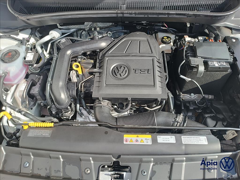 T-CROSS 1.0 200 TSI TOTAL FLEX COMFORTLINE AUTOMÁTICO