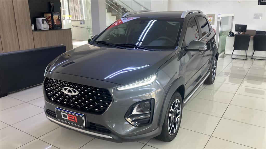1.0 VVT TURBO iFLEX PLUS CVT