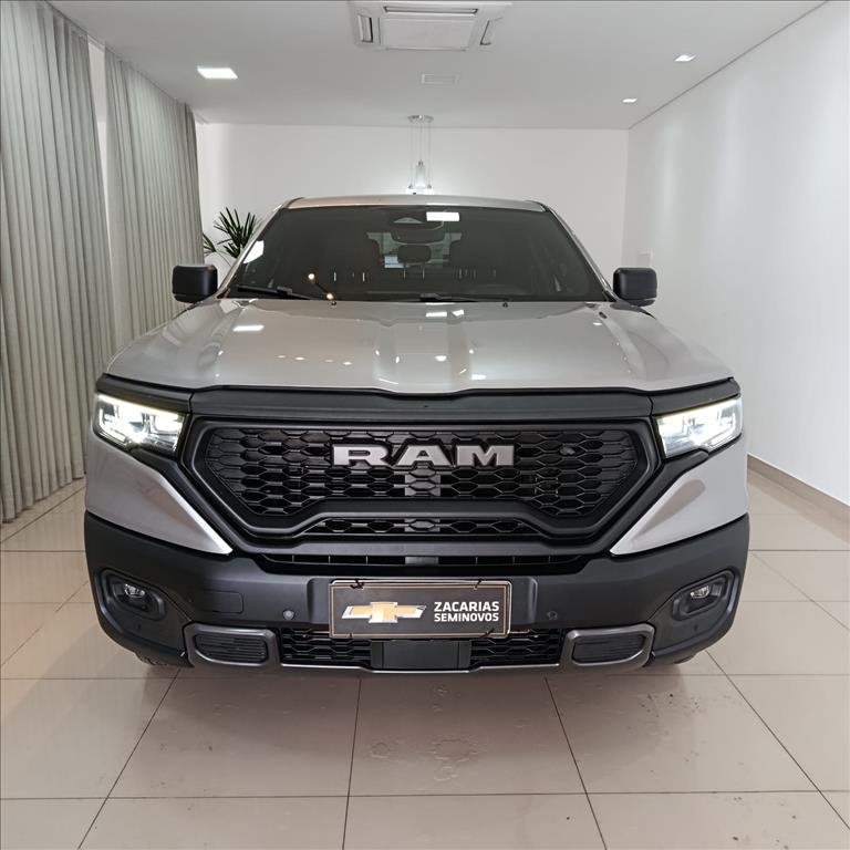 RAMPAGE 2.0 TURBO DIESEL REBEL 4X4 AUTOMÁTICO0