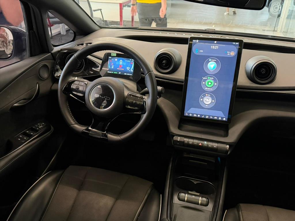 DOLPHIN 60,5 KW ELÉTRICO PLUS8