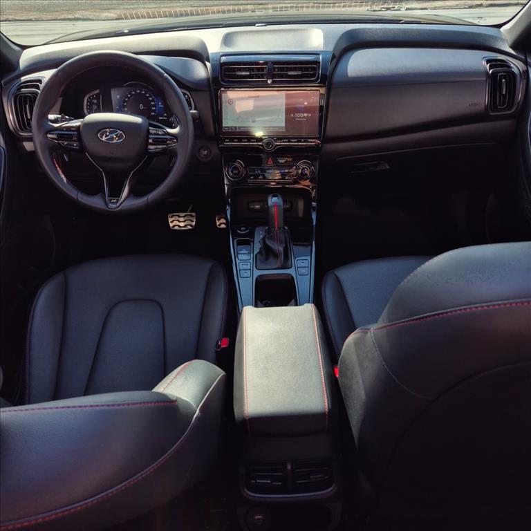 CRETA 1.0 TGDI FLEX N LINE AUTOMÁTICO16