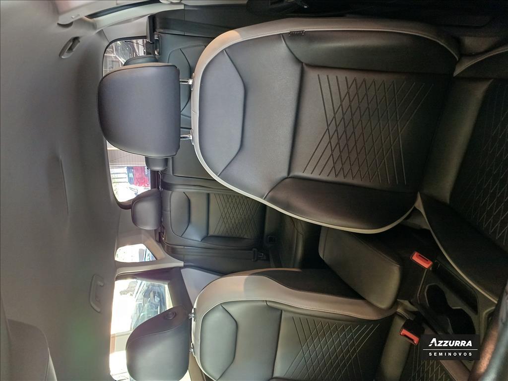 TAOS 1.4 250 TSI TOTAL FLEX HIGHLINE AUTOMÁTICO12