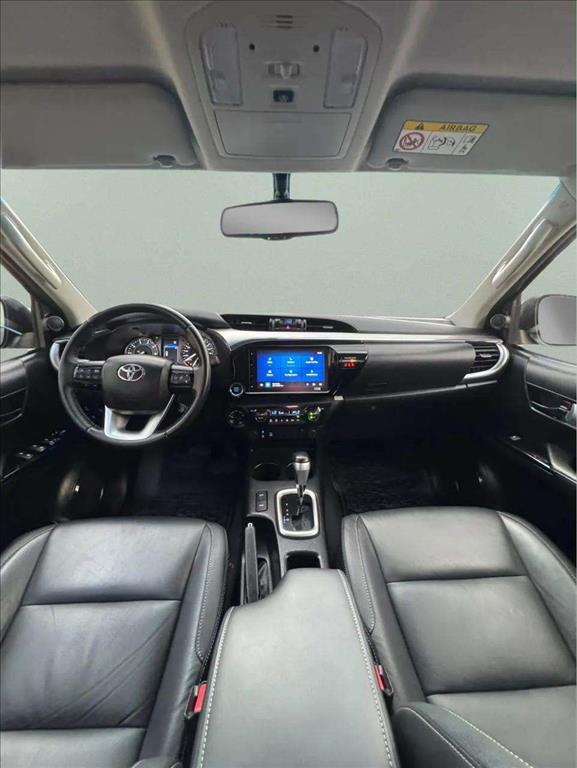 HILUX 2.8 D-4D TURBO DIESEL CD SRV 4X4 AUTOMÁTICO11