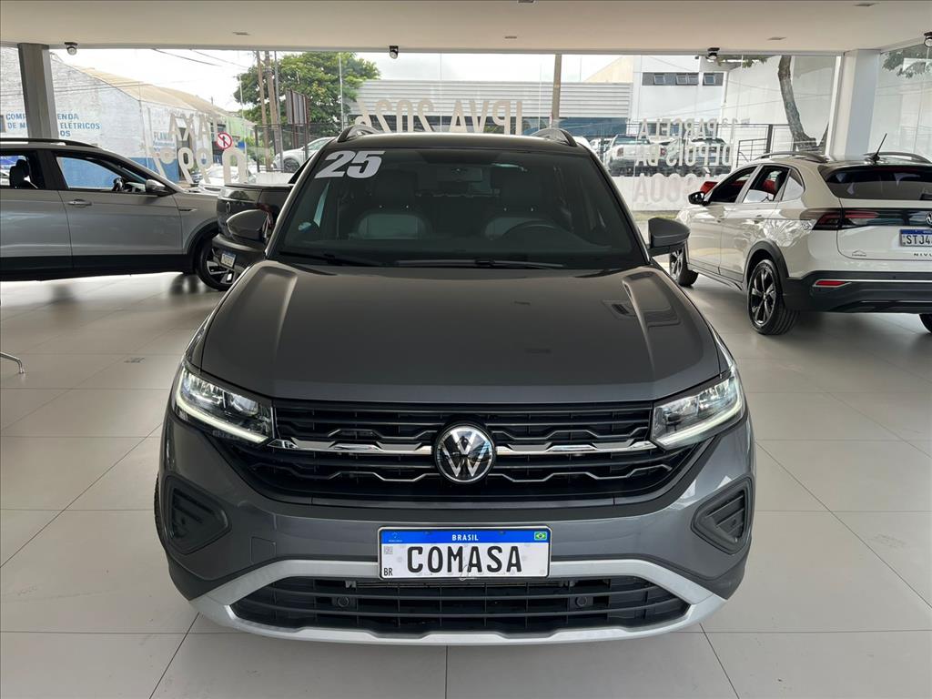 T-CROSS 1.0 200 TSI TOTAL FLEX COMFORTLINE AUTOMÁTICO1