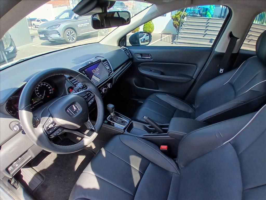 CITY 1.5 i-VTEC FLEX HATCH TOURING CVT