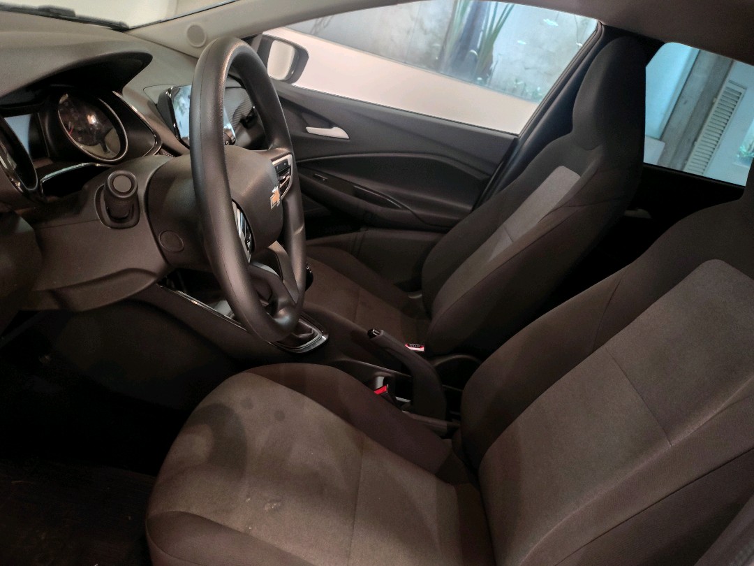 GM - Chevrolet-ONIX-1.0 FLEX MANUAL