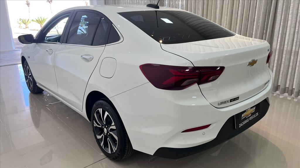 ONIX PLUS 1.0 TURBO FLEX PREMIER AUTOMÁTICO