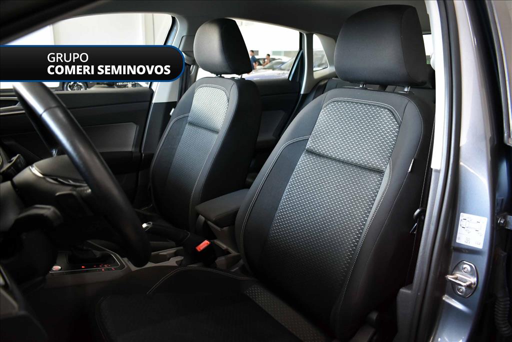 POLO 1.0 200 TSI HIGHLINE AUTOMÁTICO7