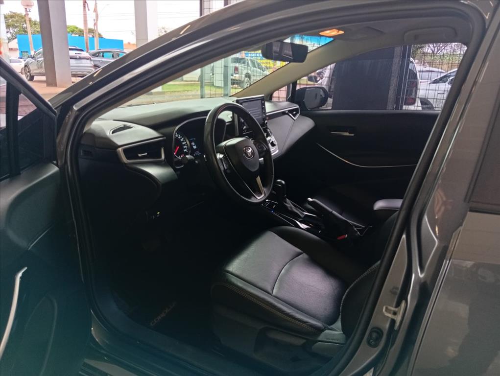 COROLLA 2.0 VVT-IE FLEX XEI DIRECT SHIFT6