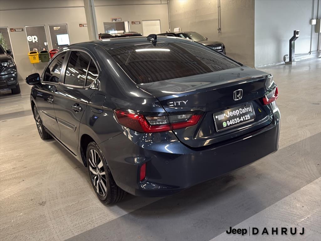 CITY 1.5 i-VTEC FLEX EX CVT5