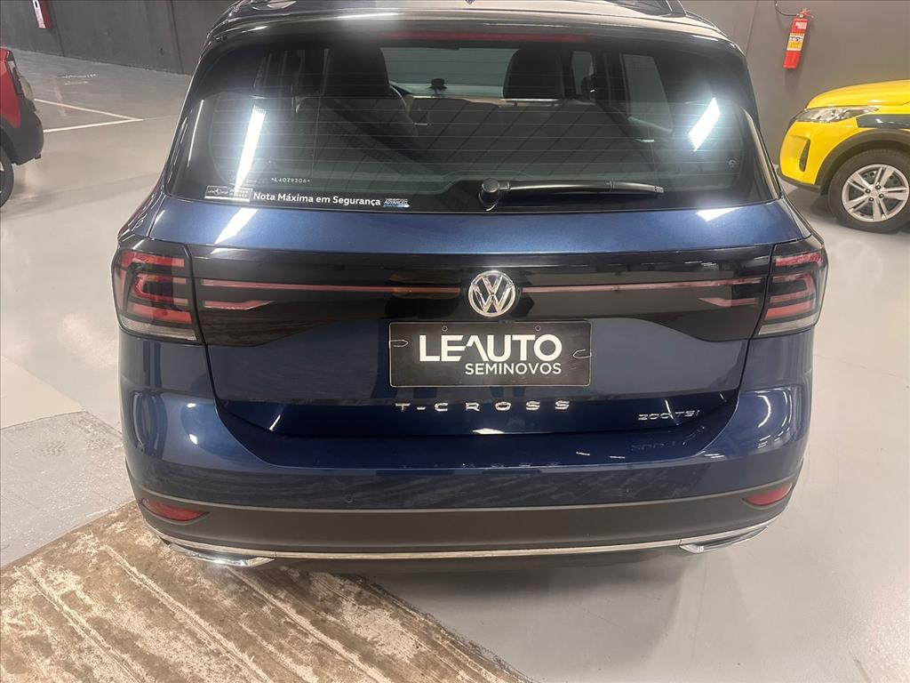 T-CROSS 1.0 200 TSI TOTAL FLEX COMFORTLINE AUTOMÁTICO3