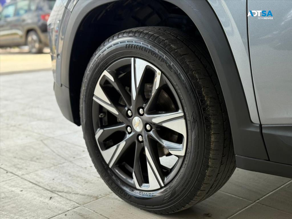 CHEVROLET TRACKER 1.2 TURBO FLEX PREMIER AUTOMÁTICO