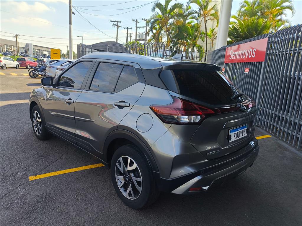 KICKS 1.6 16V FLEXSTART SENSE XTRONIC6