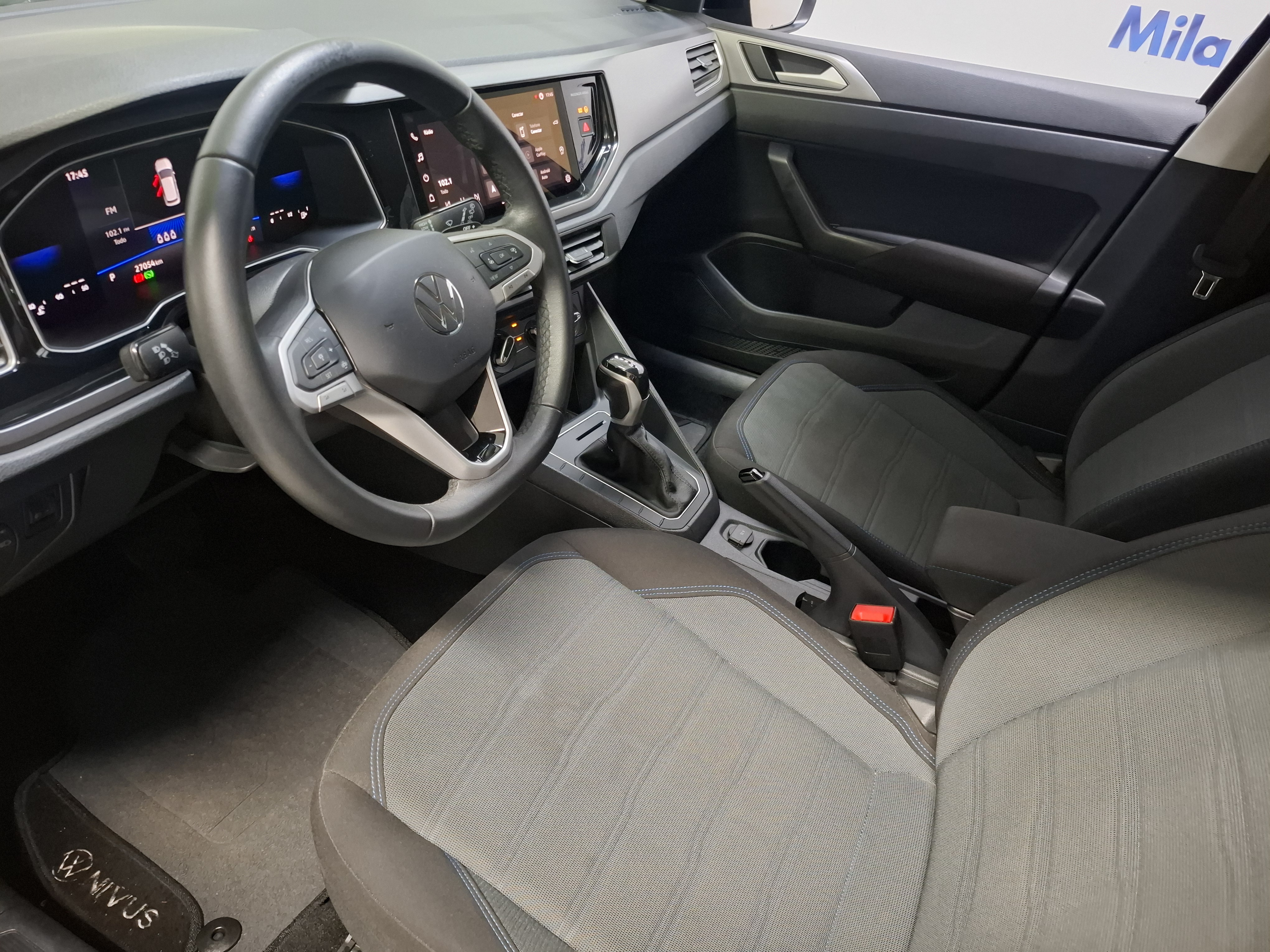 NIVUS 1.0 200 TSI TOTAL FLEX COMFORTLINE AUTOMÁTICO5
