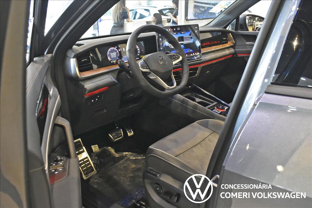 TIGUAN 2.0 350 TSI GASOLINA R-LINE 4MOTION AUTOMÁTICO16