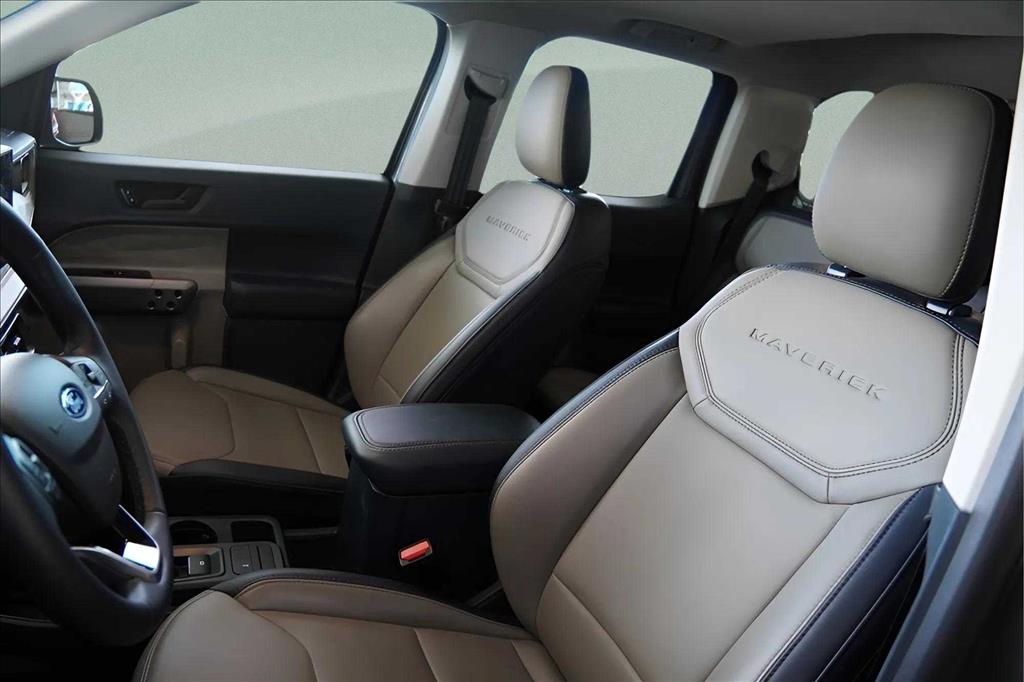 MAVERICK 2.5 HYBRID LARIAT e-CVT7