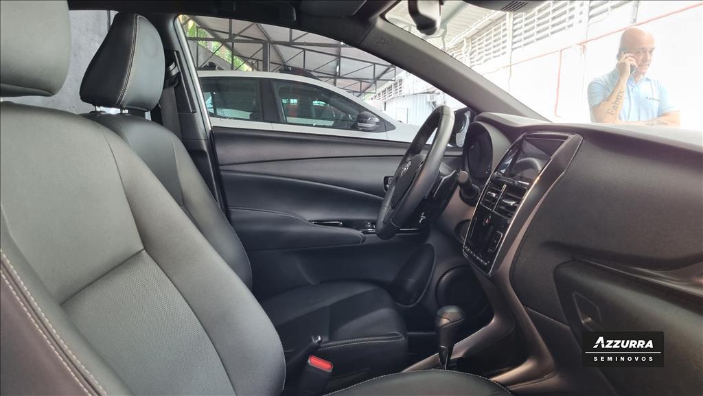 YARIS 1.5 16V FLEX XLS MULTIDRIVE4
