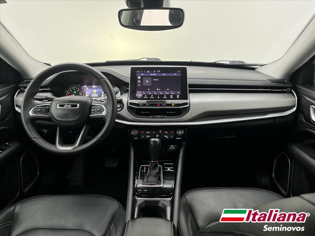 COMPASS 1.3 T270 TURBO FLEX LONGITUDE AT68