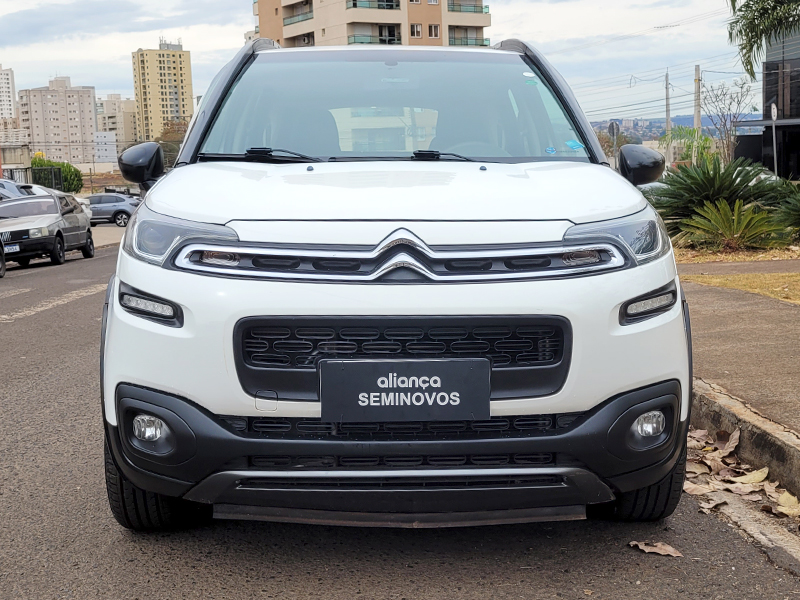 AIRCROSS 1.6 FEEL 16V FLEX 4P MANUAL