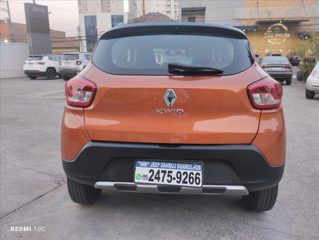 KWID 1.0 12V SCE FLEX OUTSIDER MANUAL KWID 1.0 12V SCE FLEX OUTSIDER MANUAL