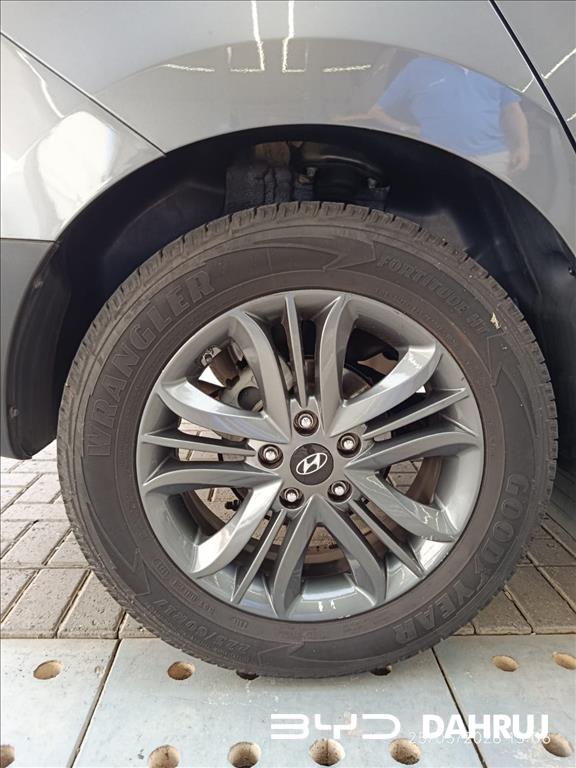 IX35 2.0 MPFI GL 16V FLEX 4P AUTOMÁTICO8