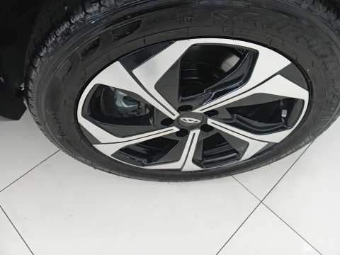 Caoa Chery-TIGGO 5X PRO-1.5 VVT TURBO iFLEX CVT