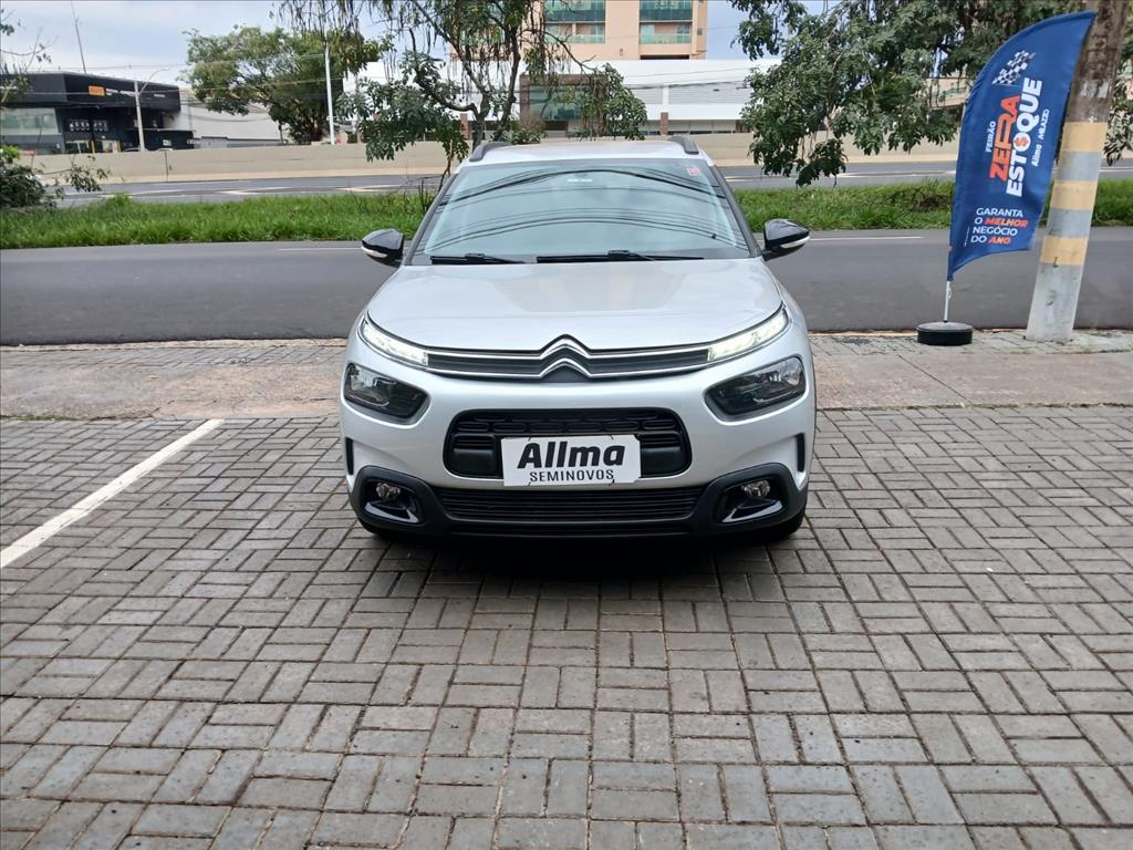 C4 CACTUS 1.6 VTI 120 FLEX FEEL EAT61
