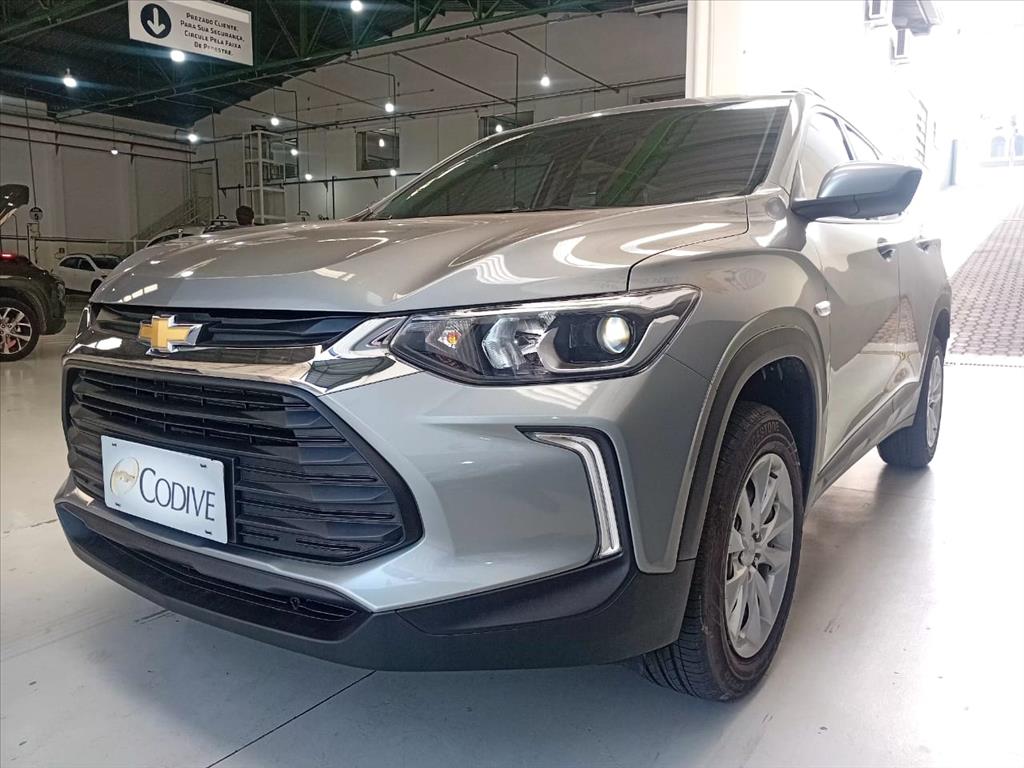 TRACKER 1.0 TURBO FLEX AUTOMÁTICO2