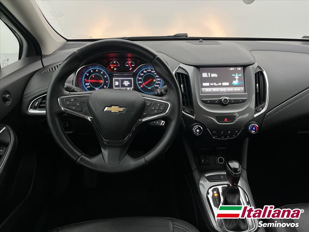 CRUZE 1.4 TURBO LT 16V FLEX 4P AUTOMÁTICO
