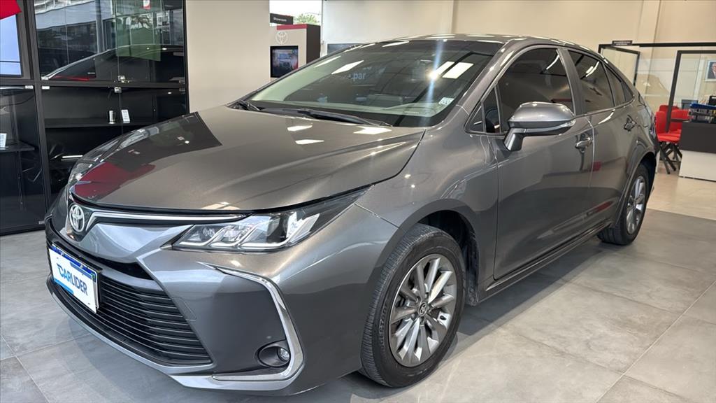 COROLLA 2.0 VVT-IE FLEX GLI DIRECT SHIFT1