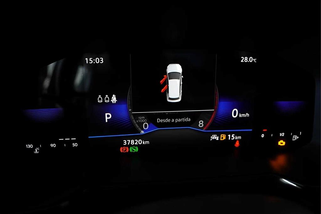 TERA 1.0 170 TSI COMFORT AUTOMÁTICO10