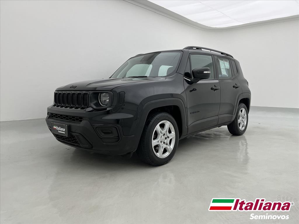 RENEGADE 1.3 T270 TURBO FLEX SPORT AT6