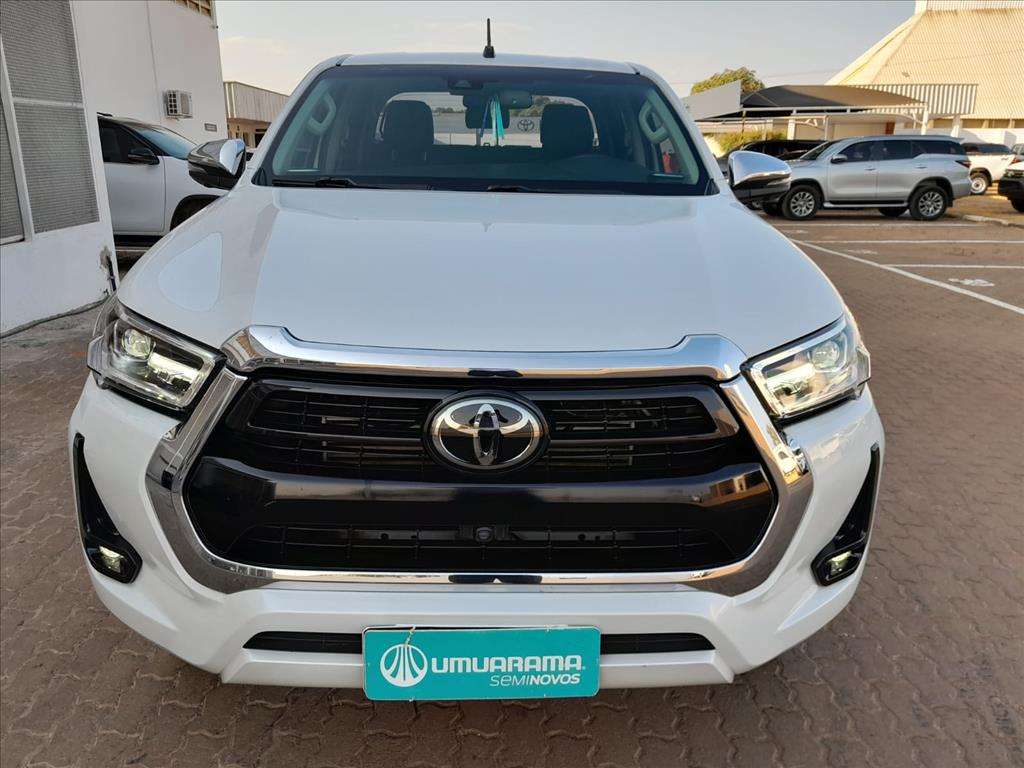 HILUX 2.8 D-4D TURBO DIESEL CD SRX 4X4 AUTOMÁTICO1